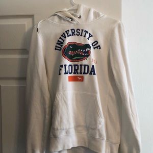University of Florida pullover jacket